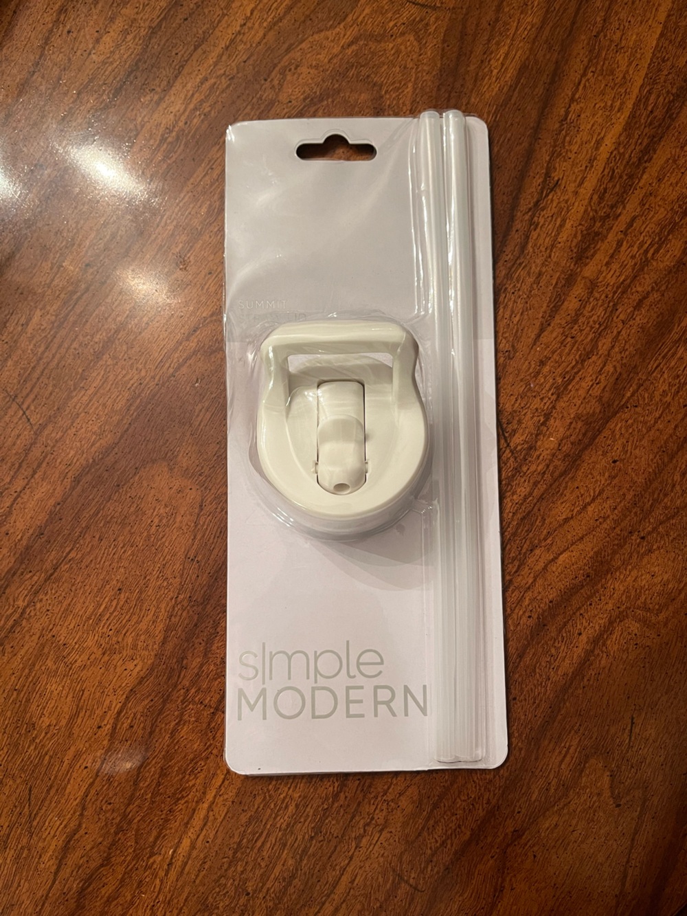 Simple Modern Summit Straw Lid pack- NIB